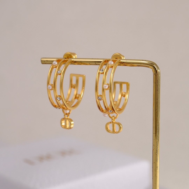 Christian Dior Earrings